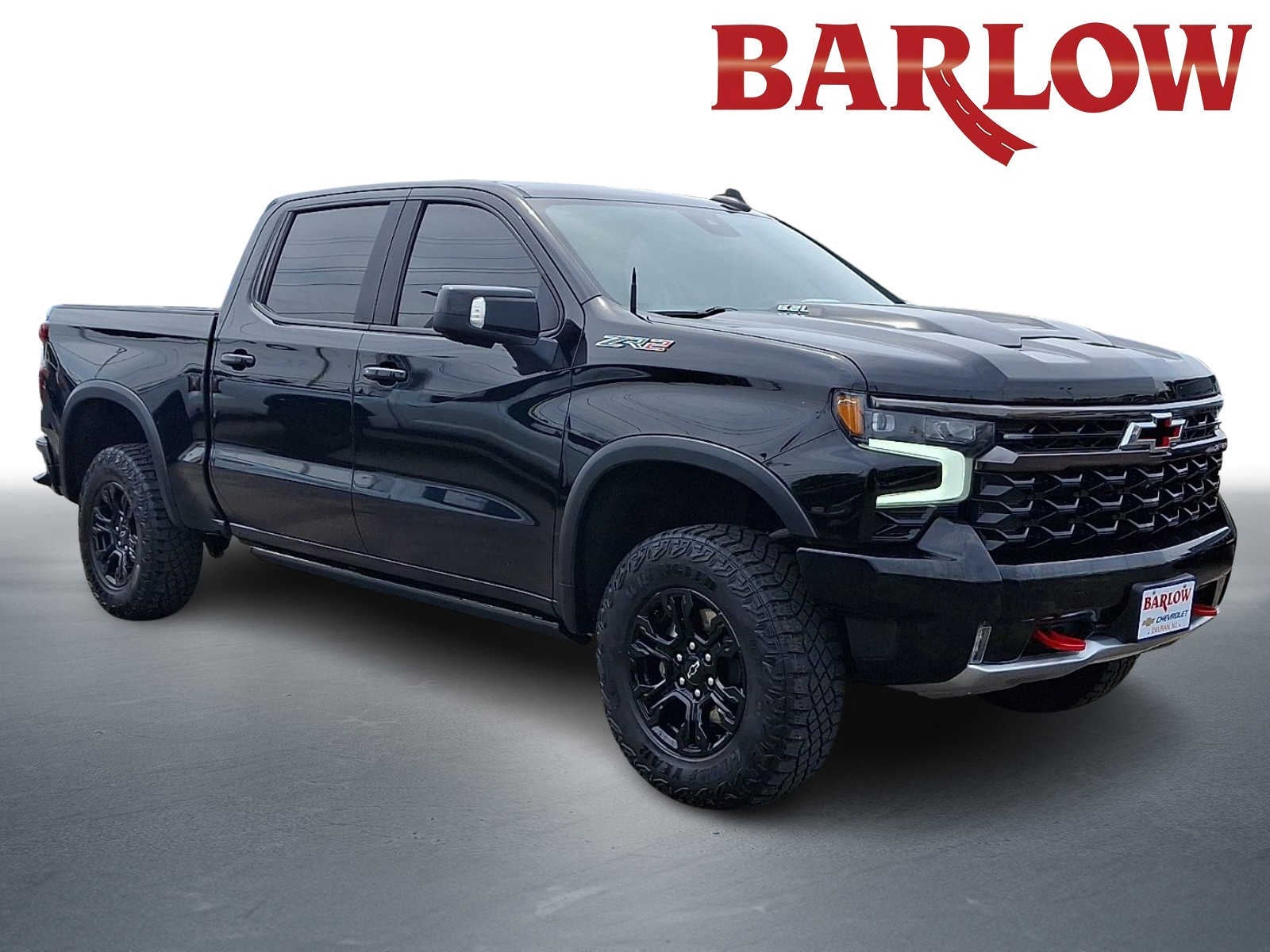 2023 Chevrolet Silverado 1500 ZR2