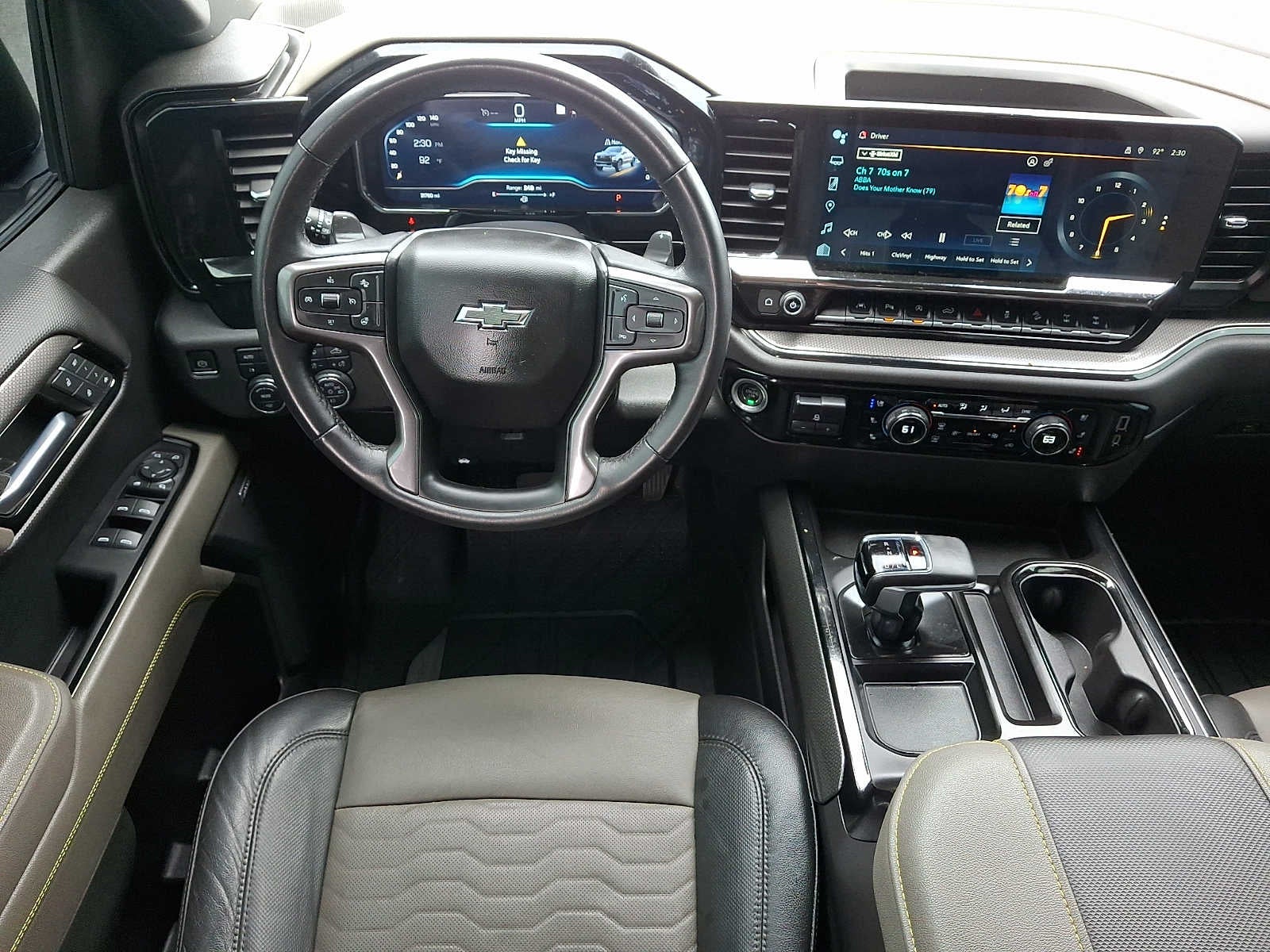 2023 Chevrolet Silverado 1500 ZR2