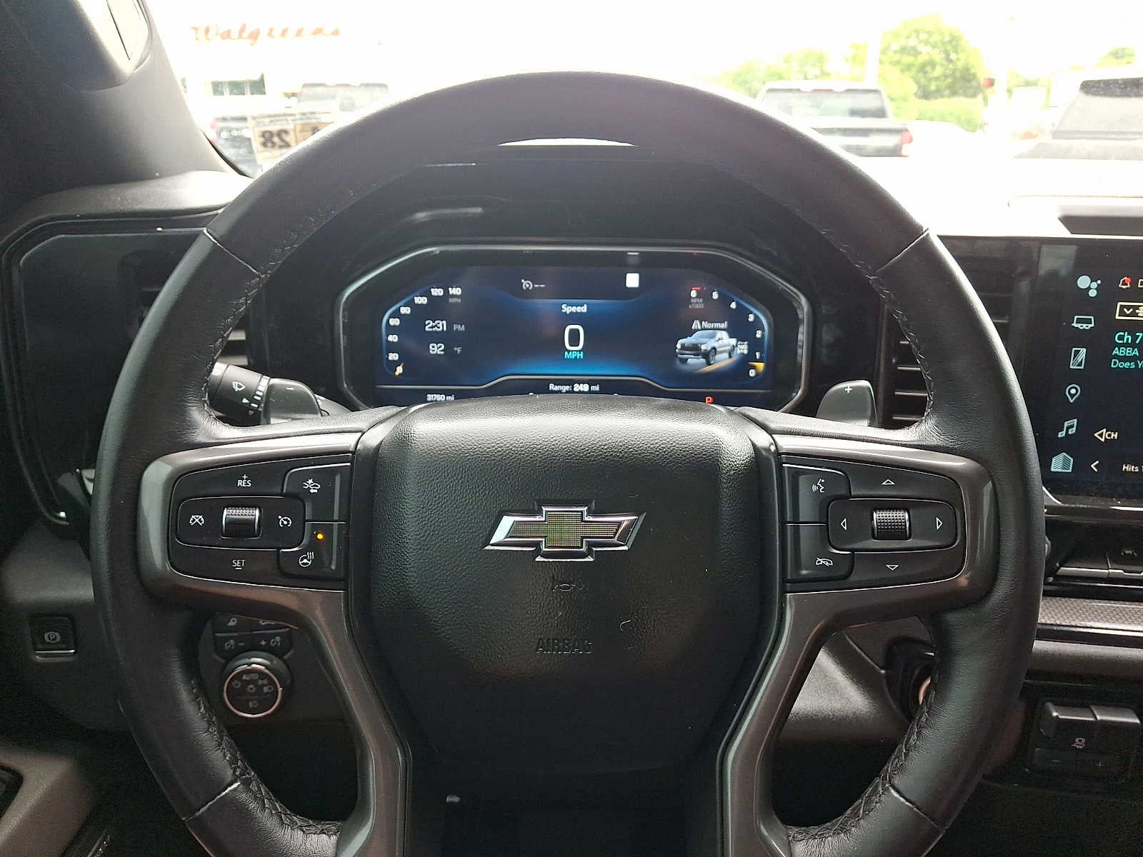 2023 Chevrolet Silverado 1500 ZR2