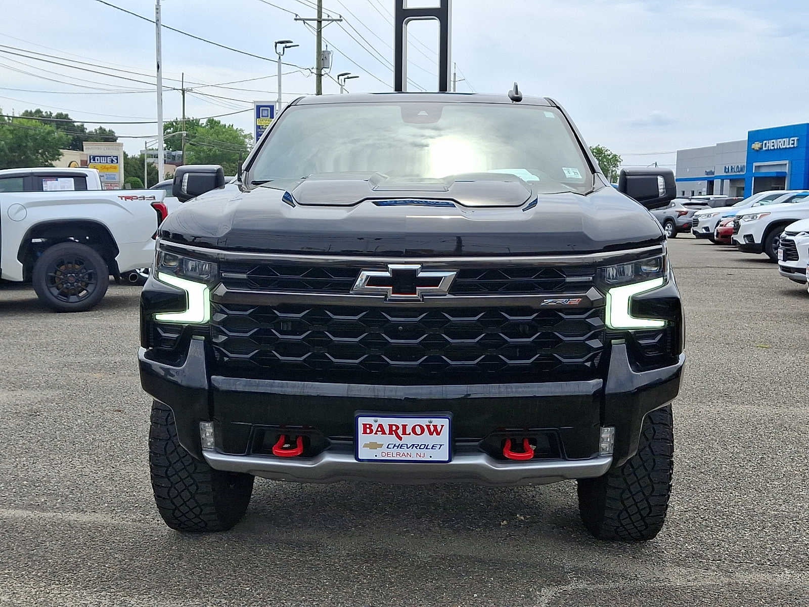 2023 Chevrolet Silverado 1500 ZR2