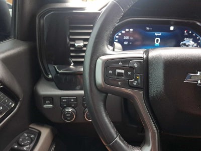 2023 Chevrolet Silverado 1500 ZR2
