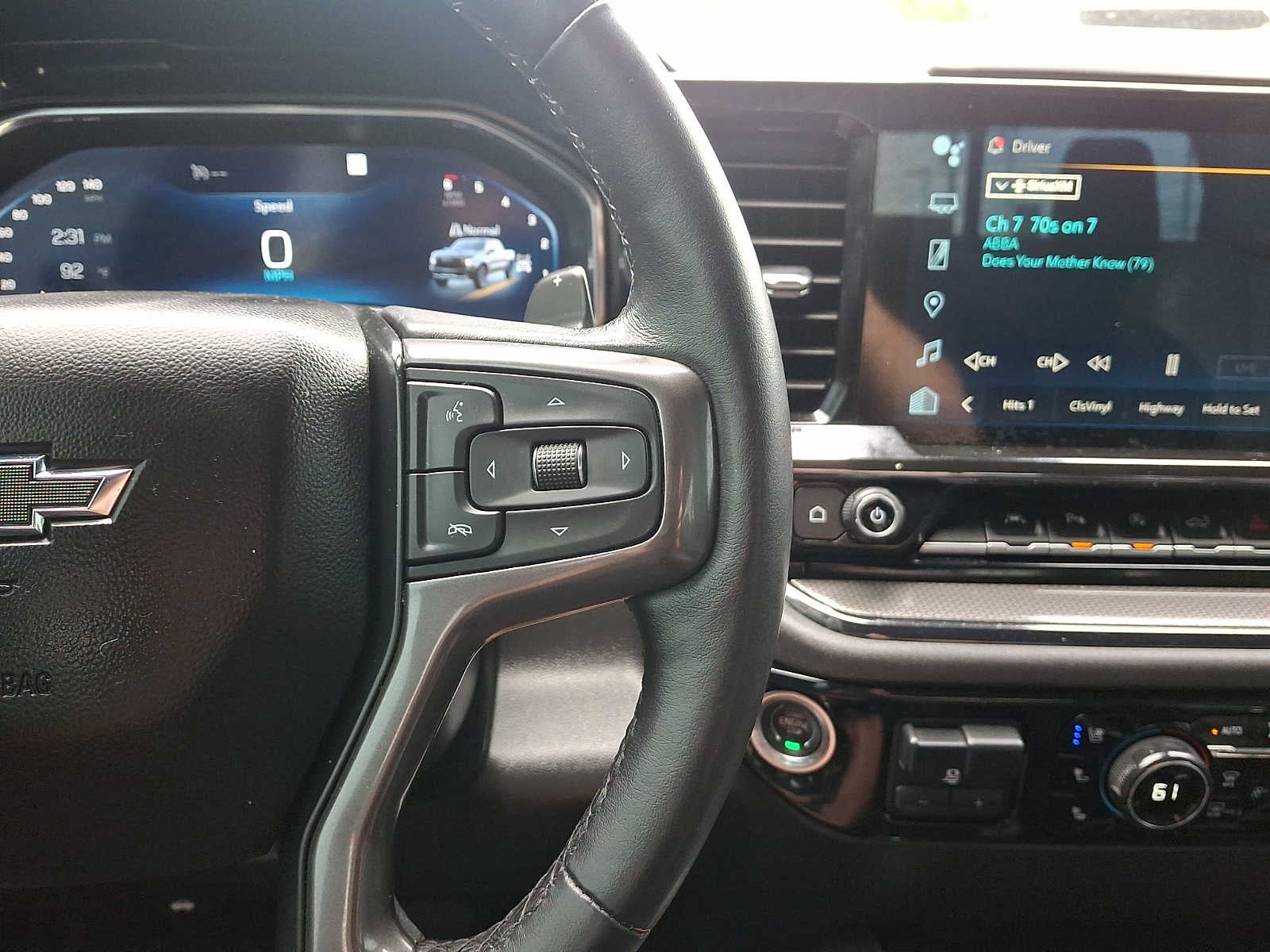 2023 Chevrolet Silverado 1500 ZR2