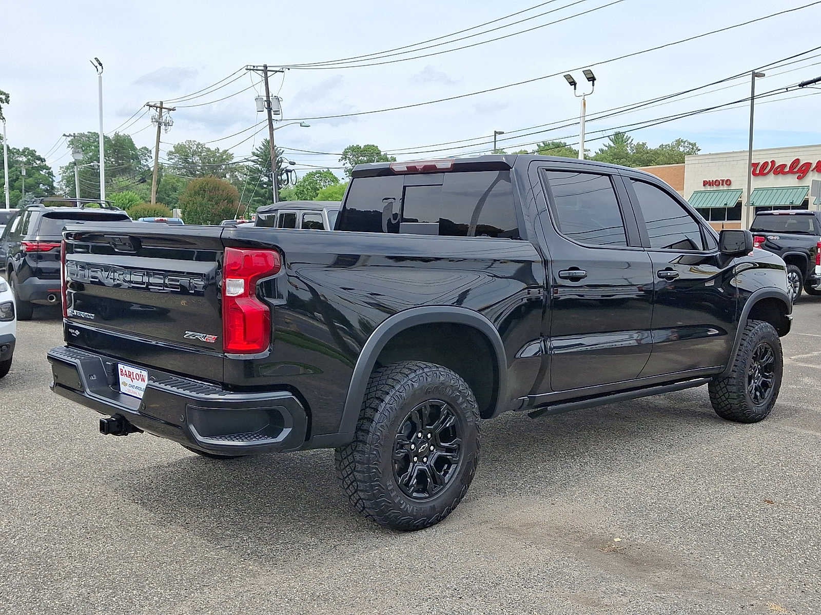 2023 Chevrolet Silverado 1500 ZR2