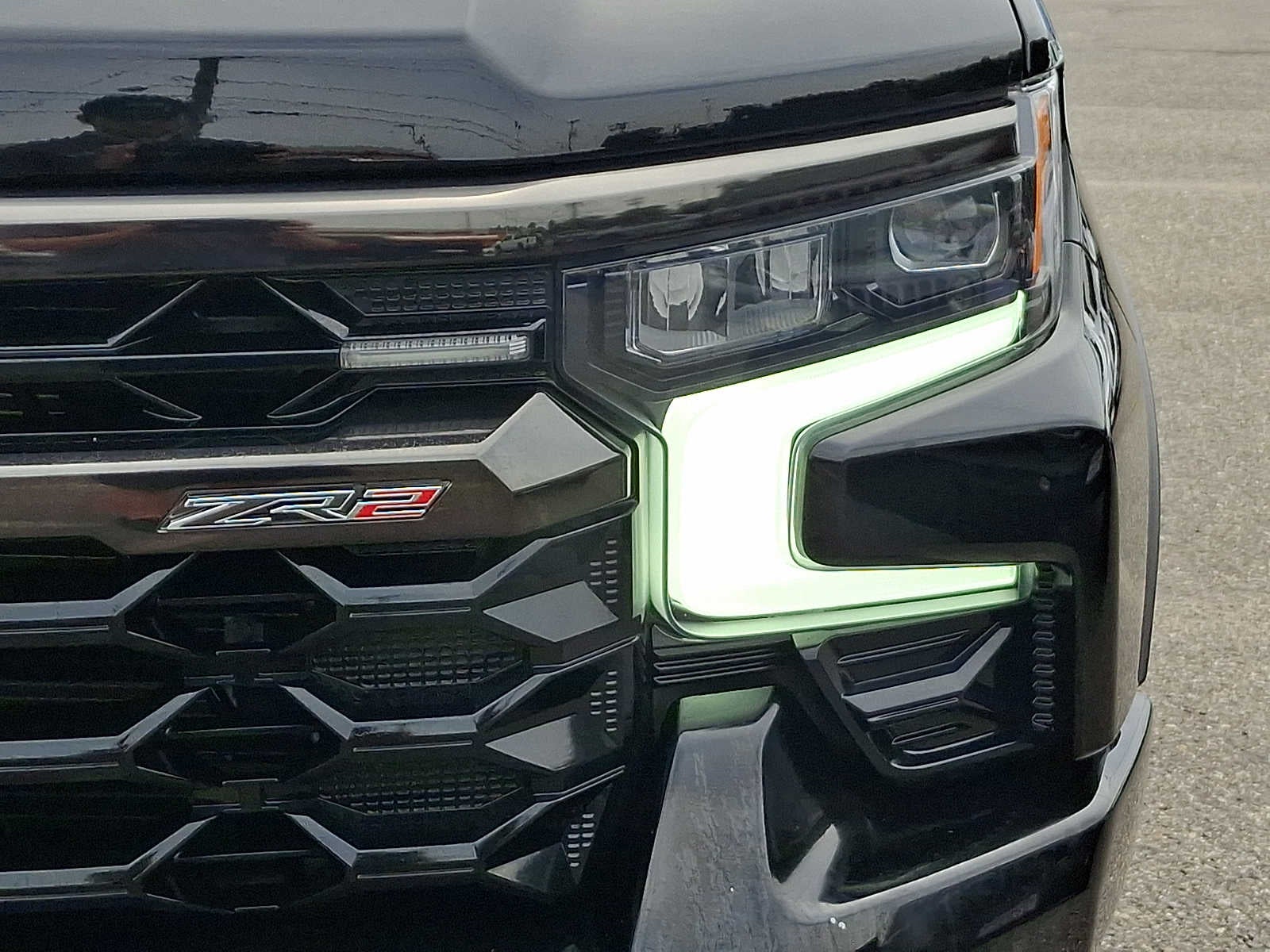 2023 Chevrolet Silverado 1500 ZR2