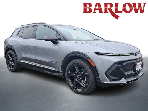 2024 Chevrolet Equinox EV RS