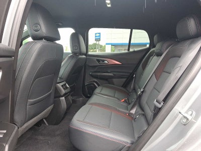 2024 Chevrolet Equinox EV RS