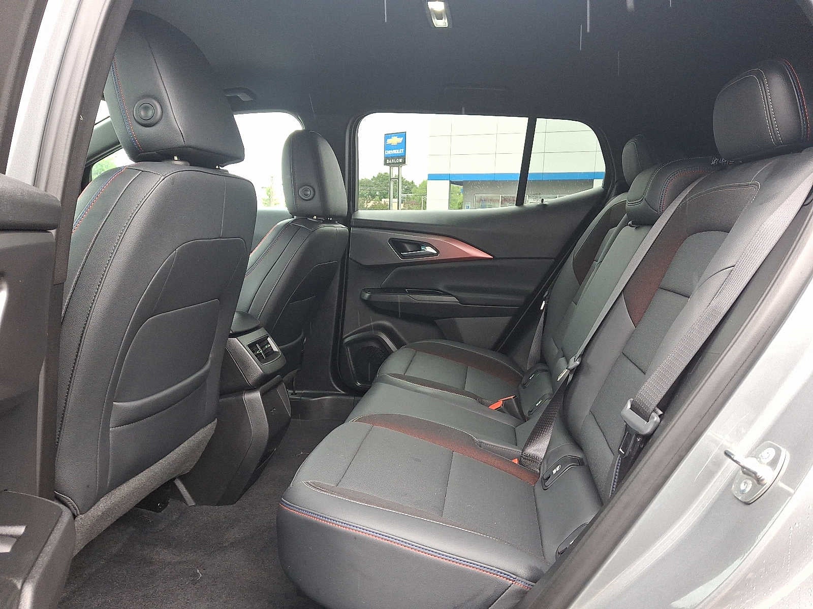 2024 Chevrolet Equinox EV RS