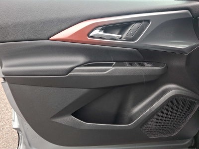 2024 Chevrolet Equinox EV RS