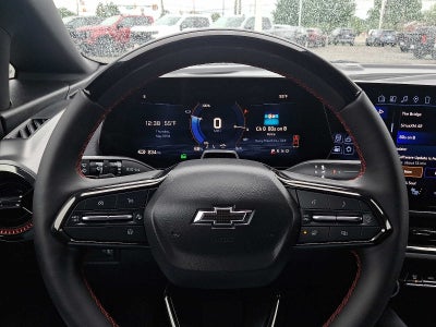 2024 Chevrolet Equinox EV RS