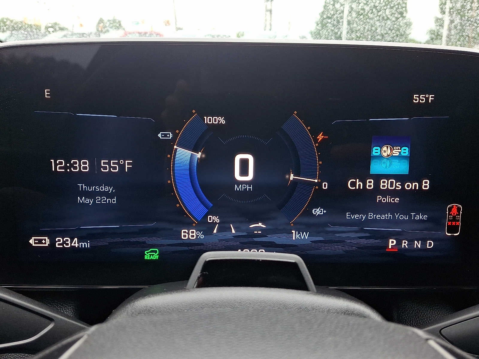 2024 Chevrolet Equinox EV RS