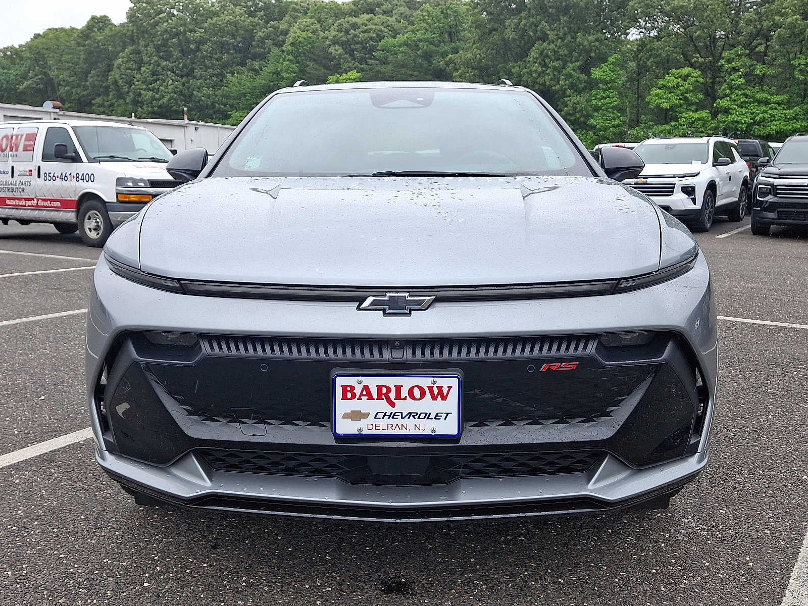 2024 Chevrolet Equinox EV RS