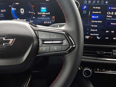 2024 Chevrolet Equinox EV RS