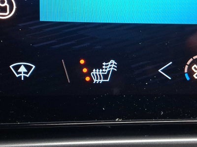 2024 Chevrolet Equinox EV RS