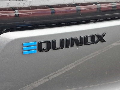 2024 Chevrolet Equinox EV RS