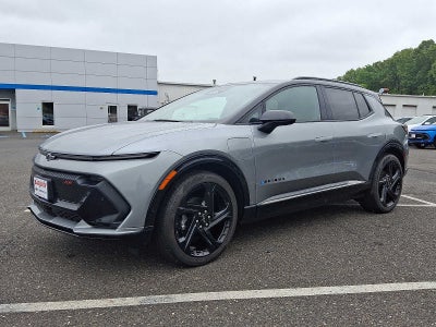 2024 Chevrolet Equinox EV RS
