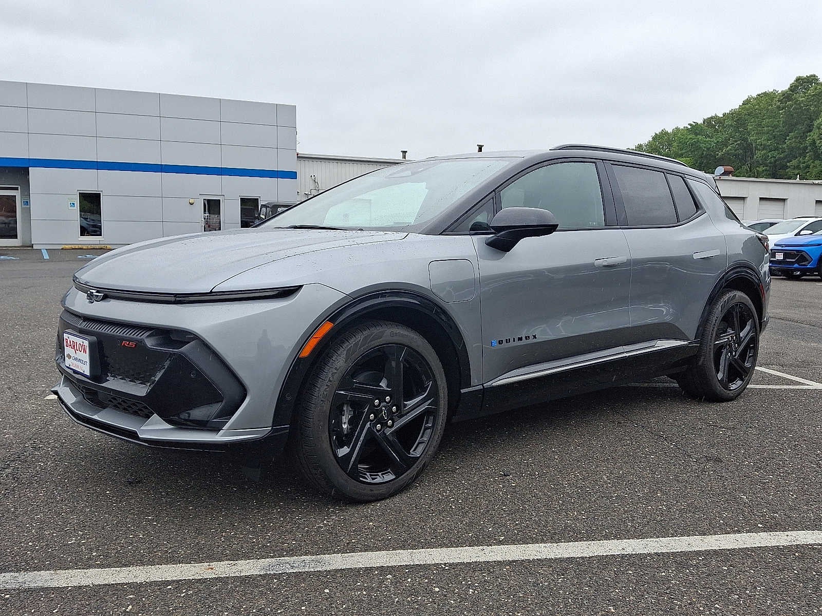 2024 Chevrolet Equinox EV RS