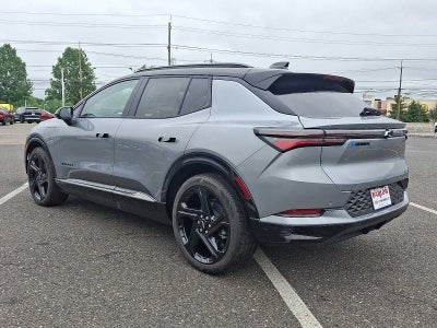 2024 Chevrolet Equinox EV RS