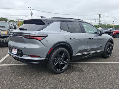 2024 Chevrolet Equinox EV RS