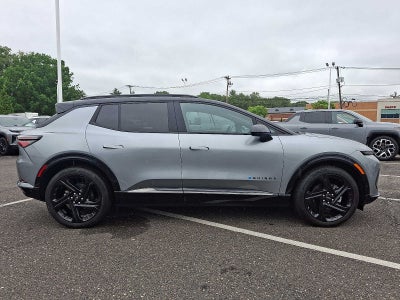 2024 Chevrolet Equinox EV RS