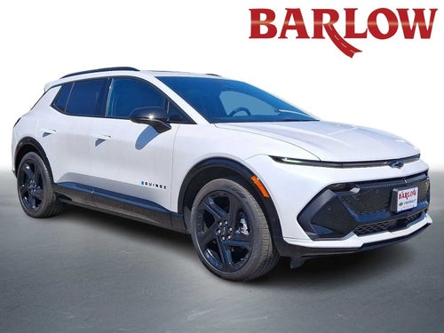 2025 Chevrolet Equinox EV RS