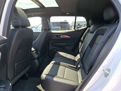 2025 Chevrolet Equinox EV RS