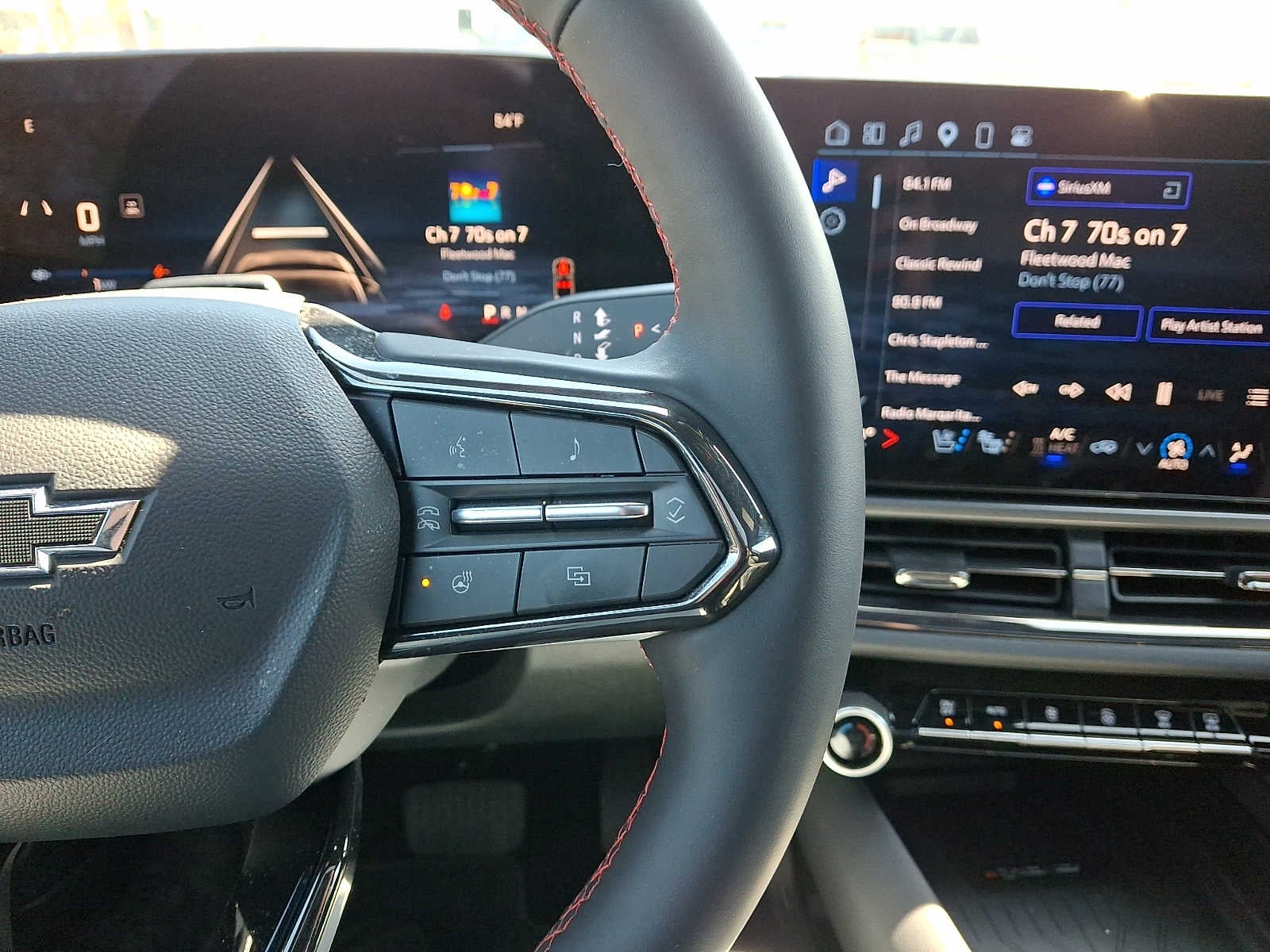 2025 Chevrolet Equinox EV RS