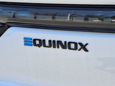 2025 Chevrolet Equinox EV RS