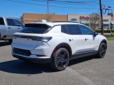 2025 Chevrolet Equinox EV RS