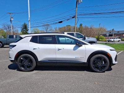 2025 Chevrolet Equinox EV RS