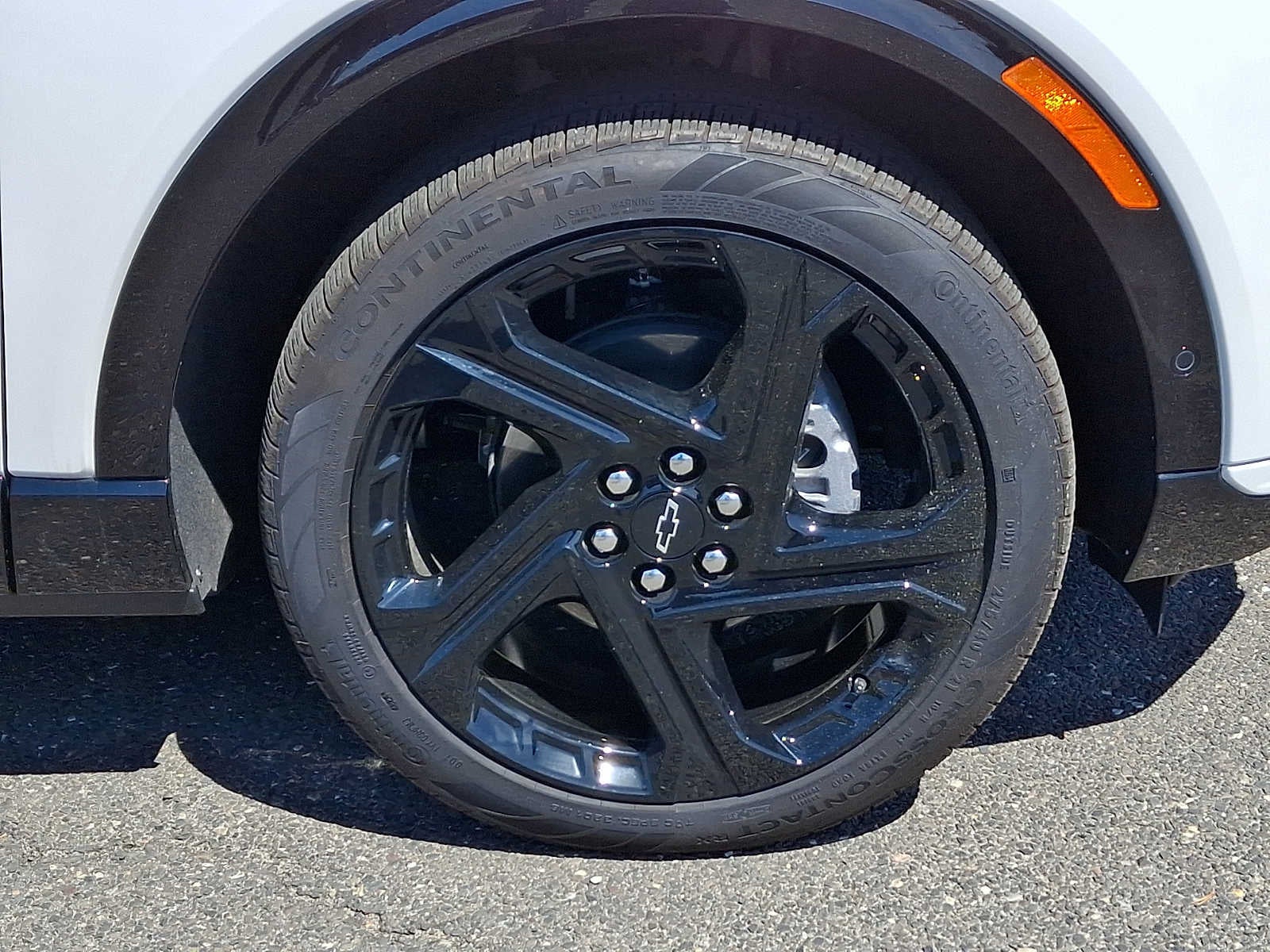 2025 Chevrolet Equinox EV RS