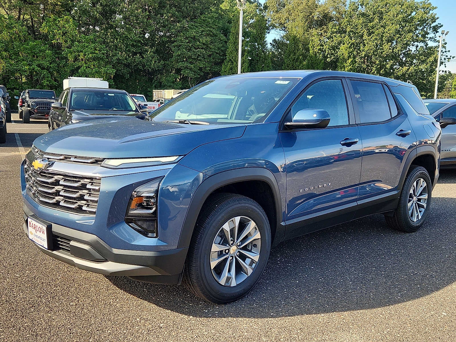 2027 Chevrolet Equinox LT