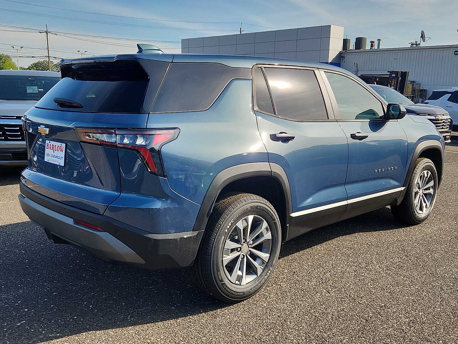 2027 Chevrolet Equinox LT