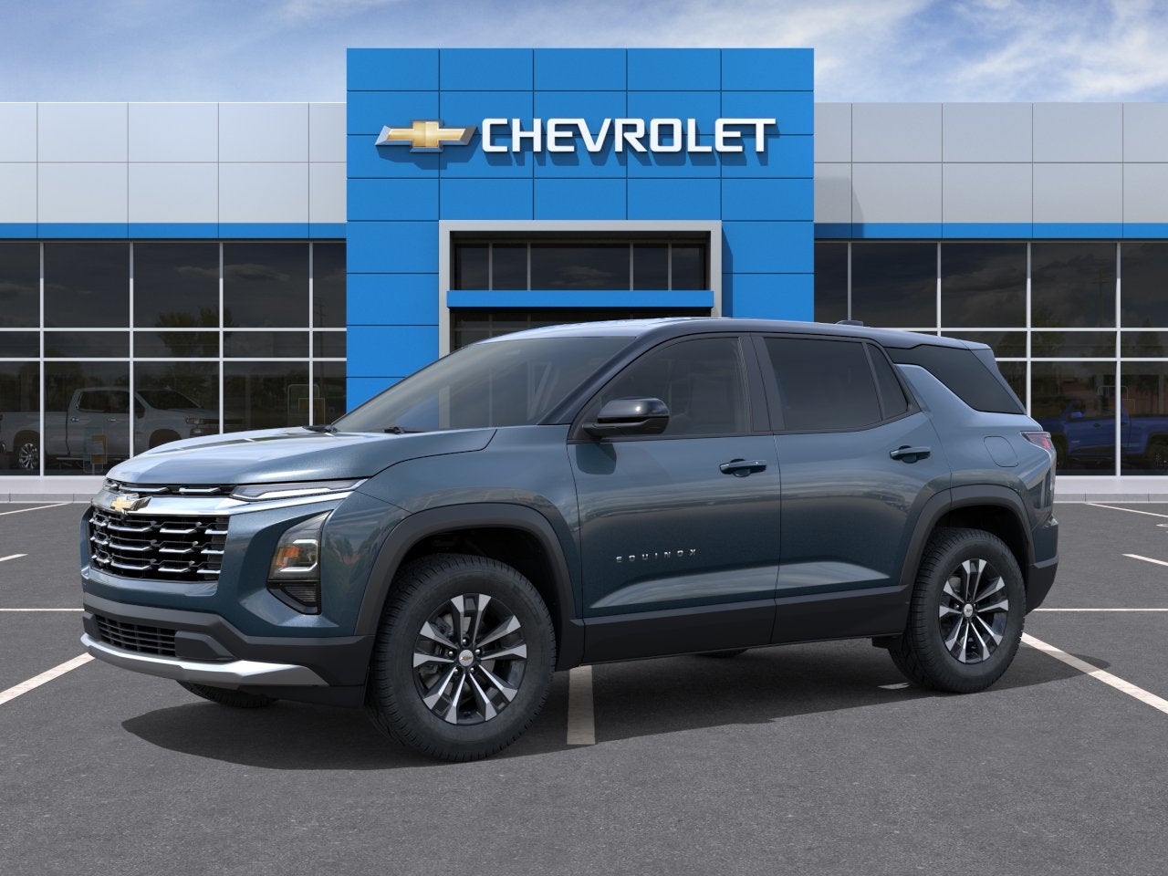 2027 Chevrolet Equinox LT