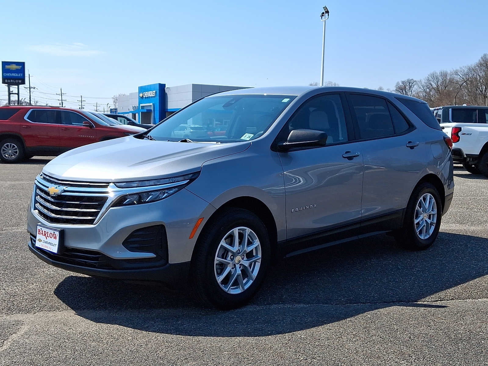 2023 Chevrolet Equinox LS