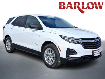 2022 Chevrolet Equinox LS