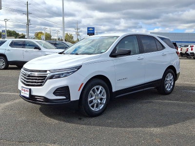 2022 Chevrolet Equinox LS
