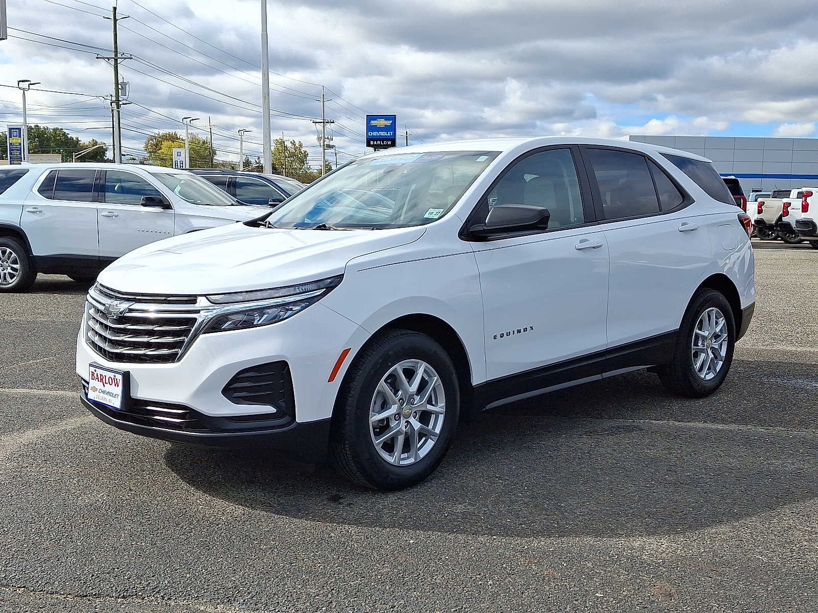 2022 Chevrolet Equinox LS