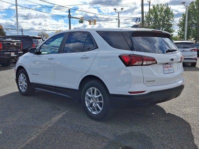 2022 Chevrolet Equinox LS