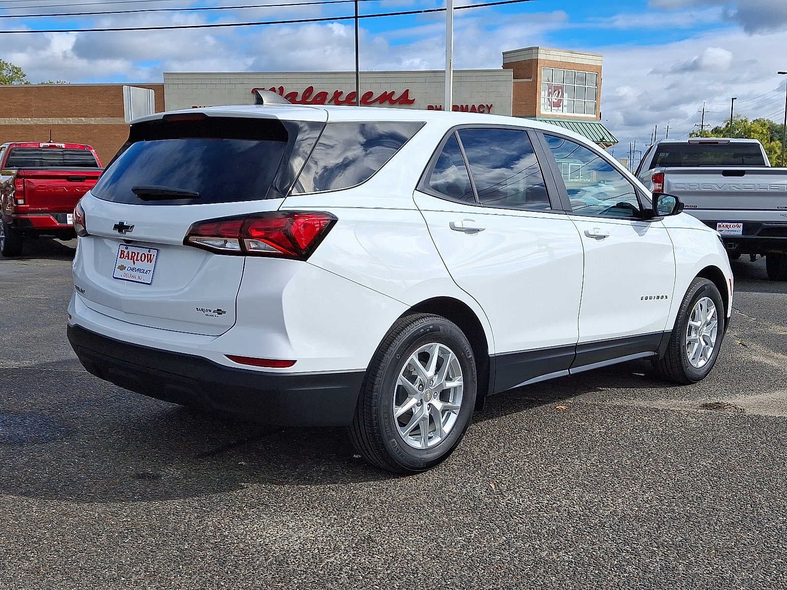 2022 Chevrolet Equinox LS
