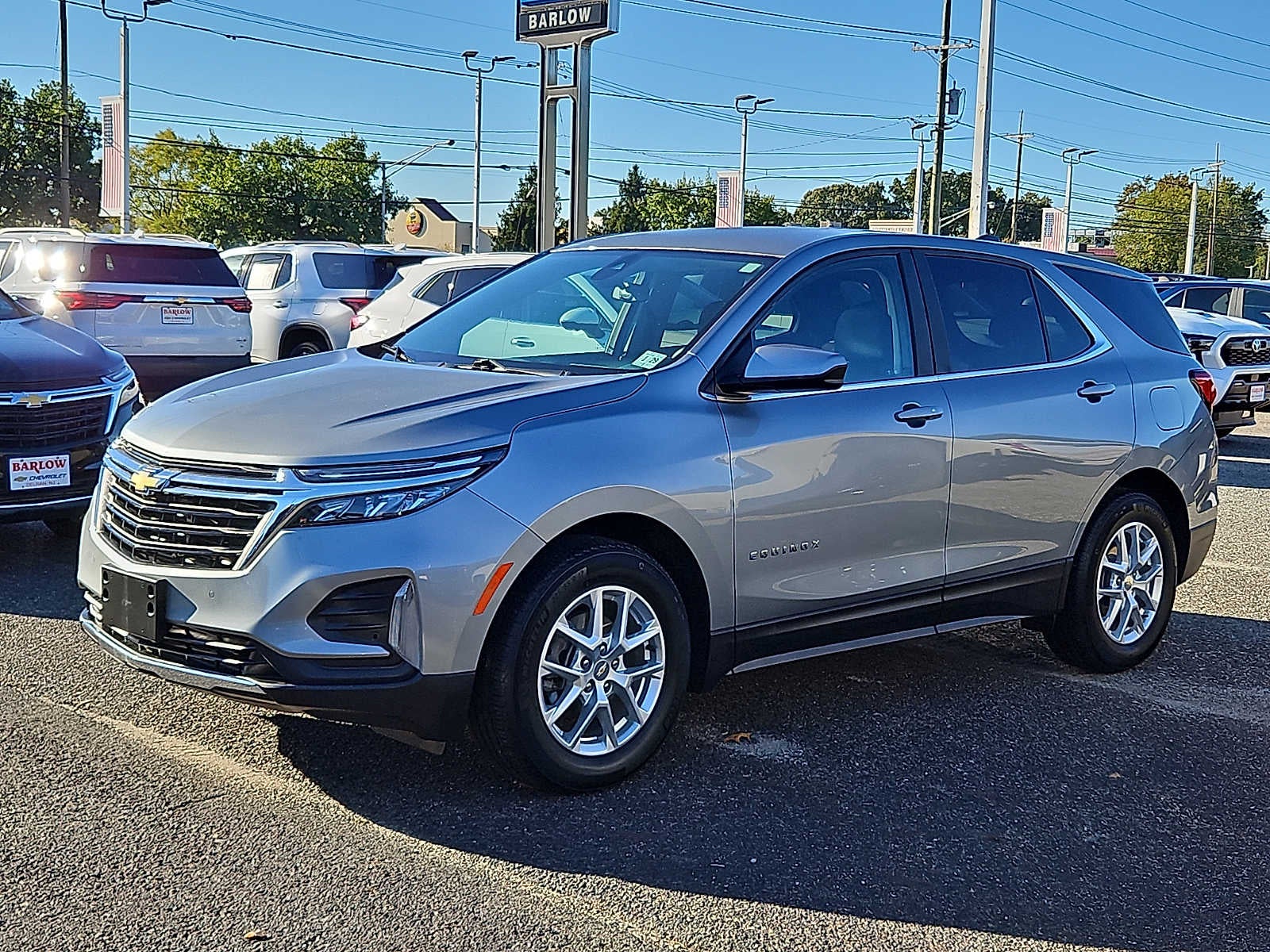 2024 Chevrolet Equinox LT