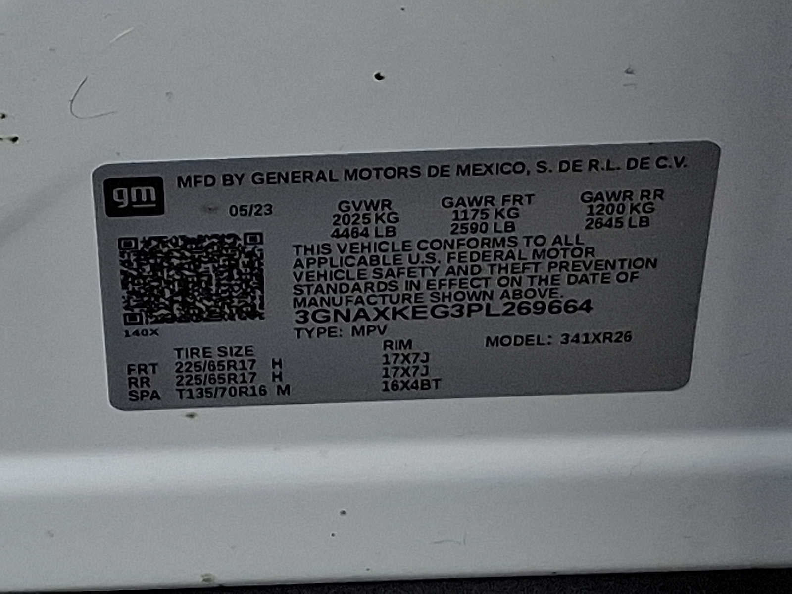 2023 Chevrolet Equinox LT