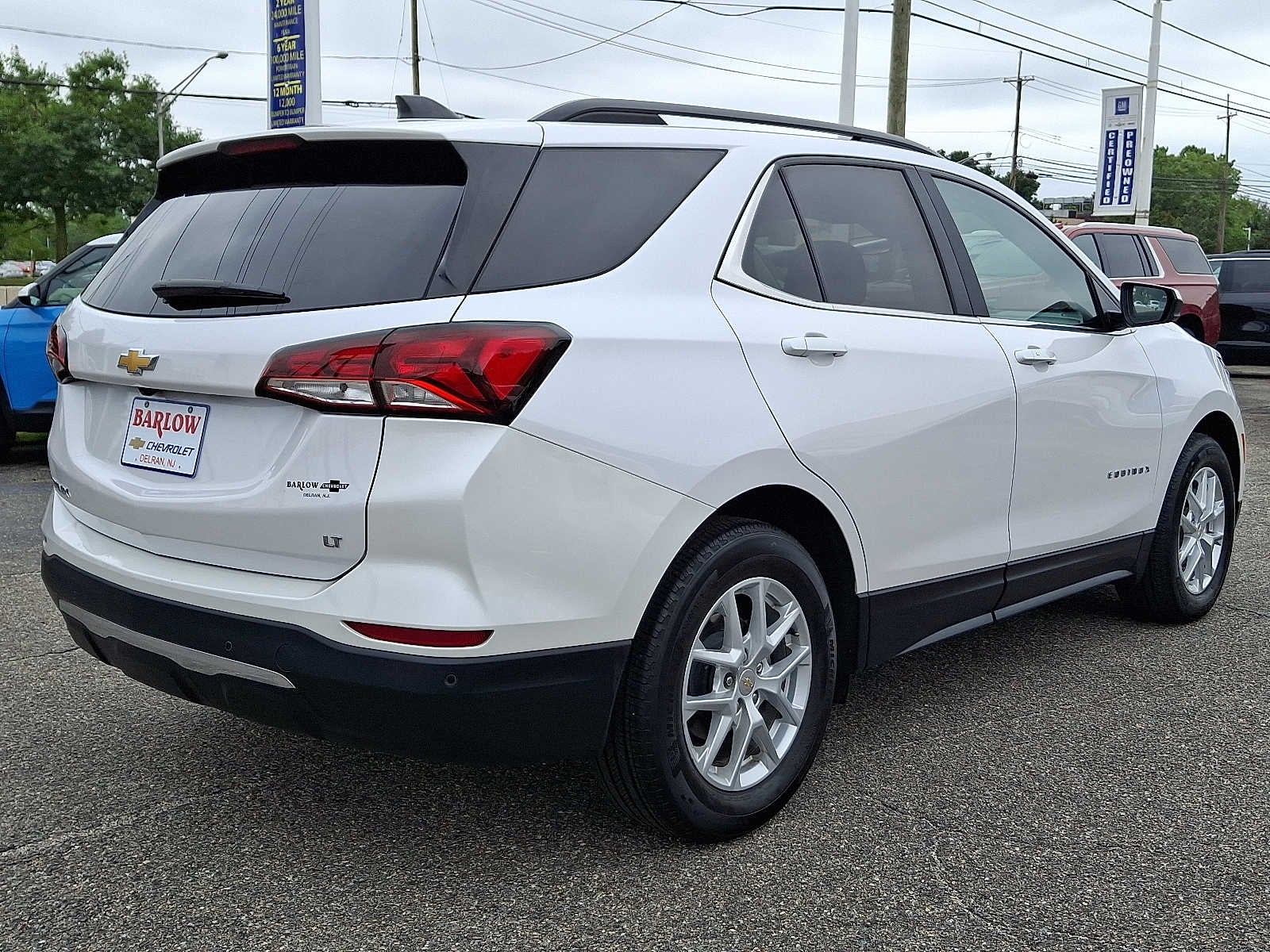 2023 Chevrolet Equinox LT