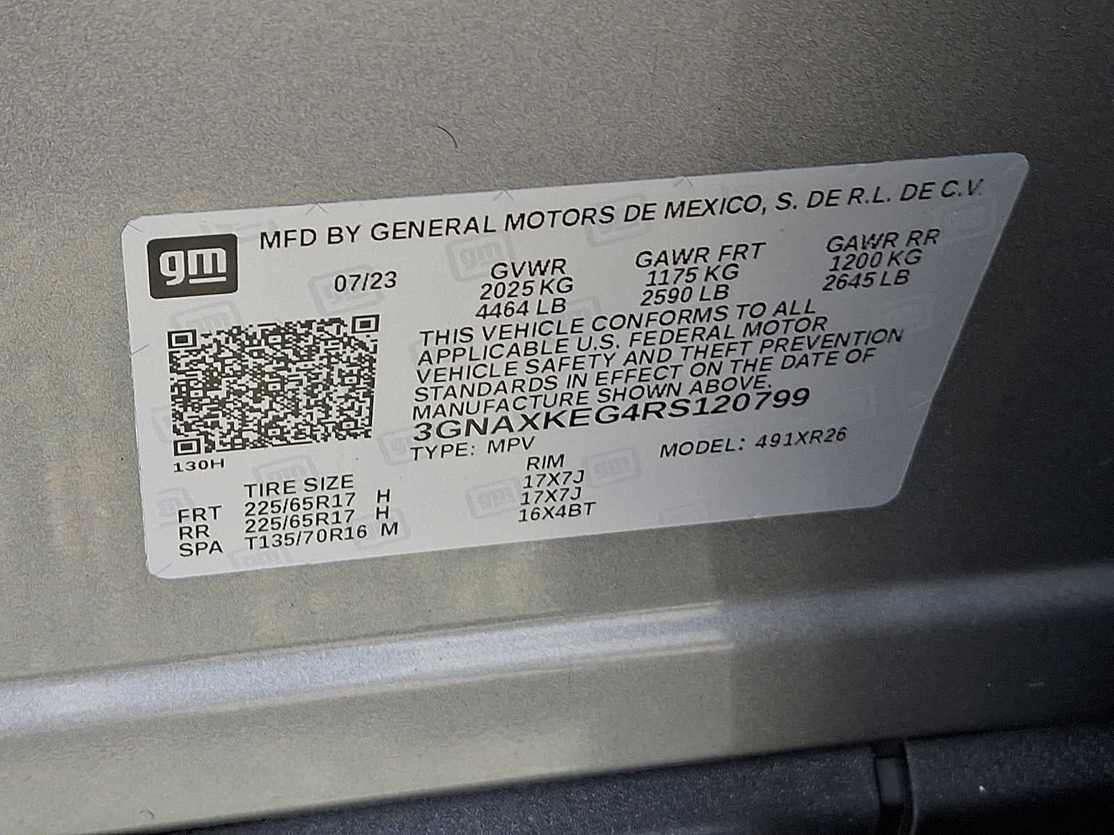 2024 Chevrolet Equinox LT