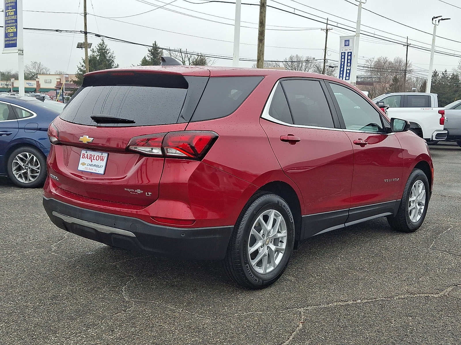 2024 Chevrolet Equinox LT
