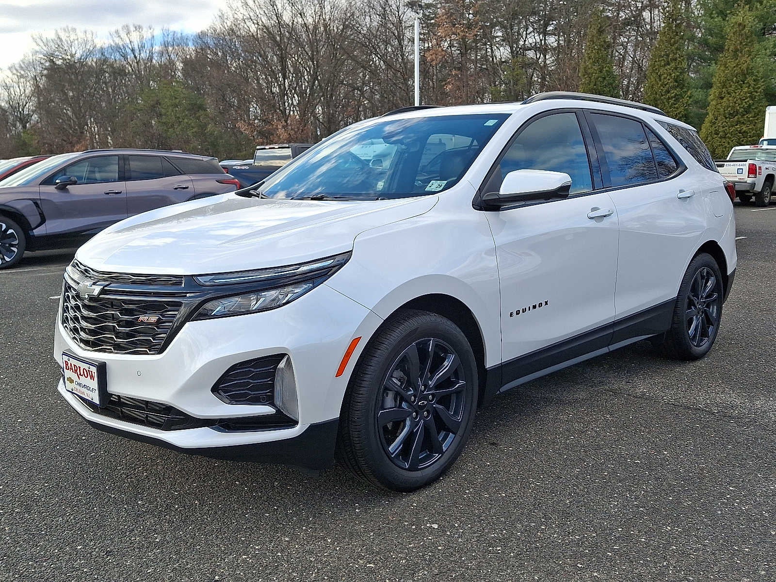 2024 Chevrolet Equinox RS