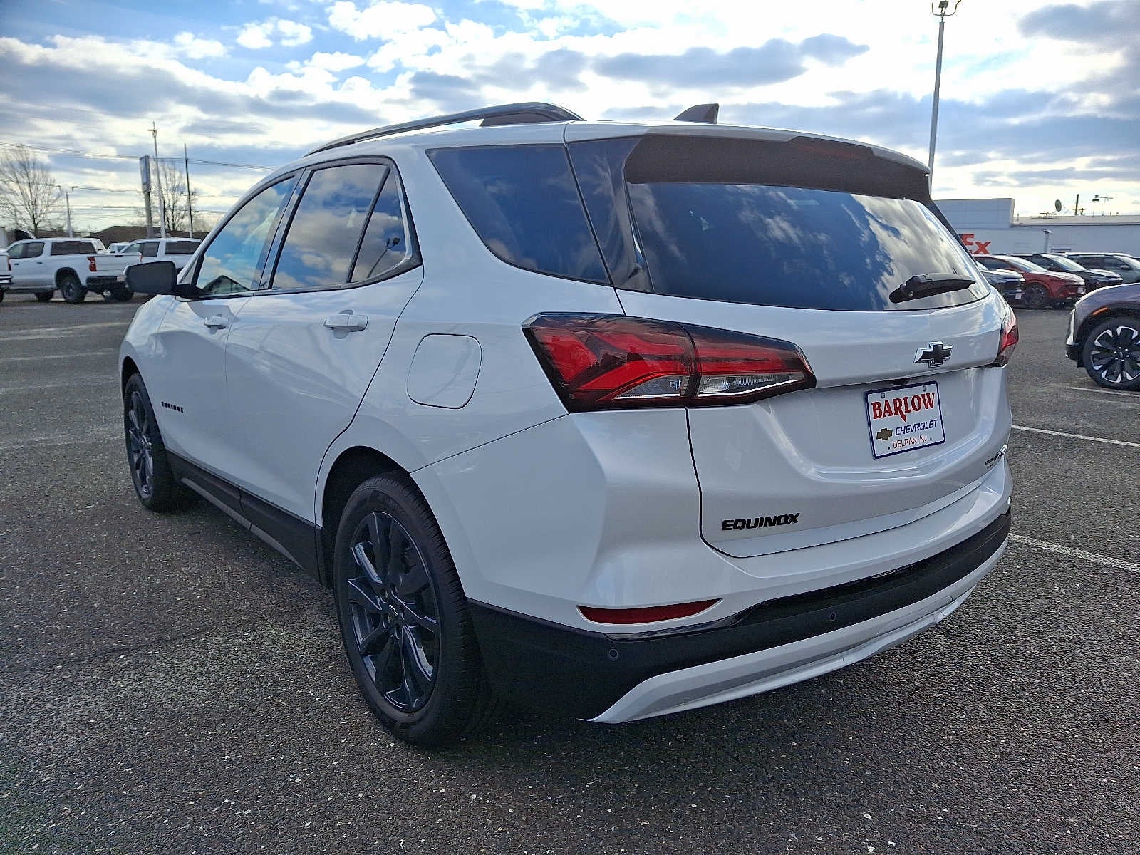 2024 Chevrolet Equinox RS