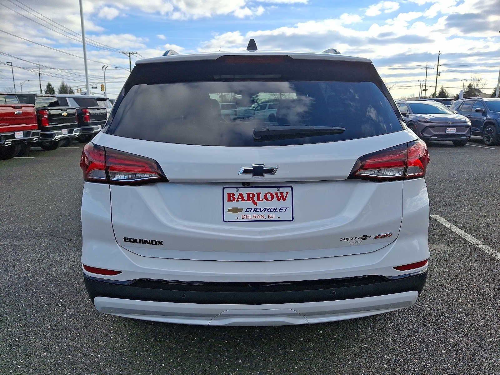 2024 Chevrolet Equinox RS