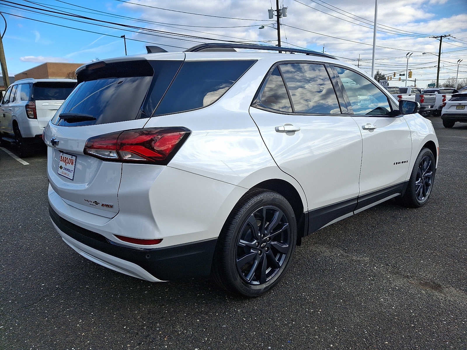 2024 Chevrolet Equinox RS