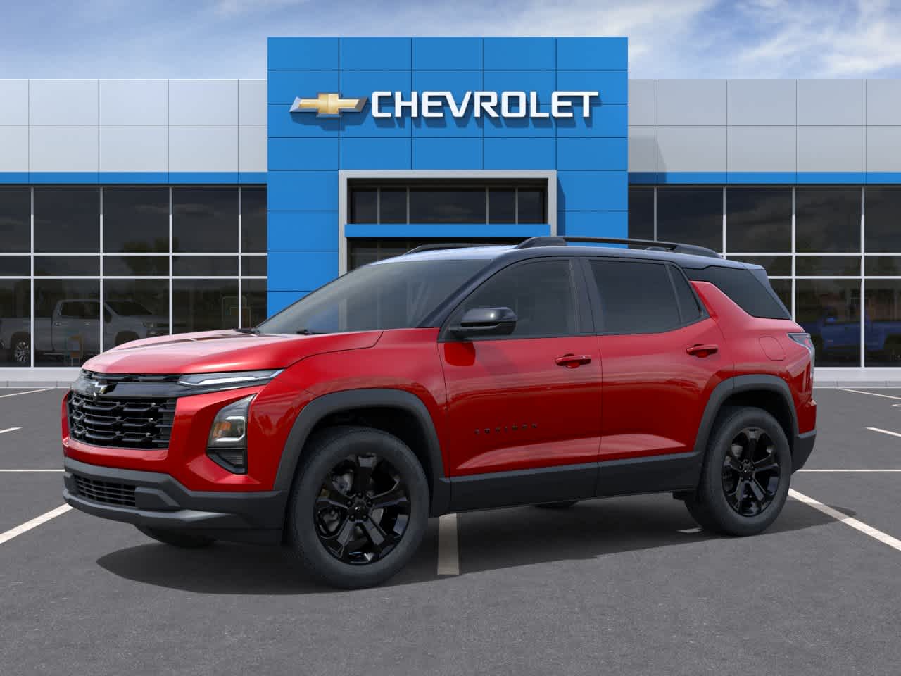 2027 Chevrolet Equinox LT