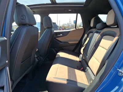 2025 Chevrolet Equinox ACTIV